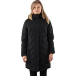 Northfinder Raelynn Dámská dlouhá zimní bunda BU-6360SP černá XL