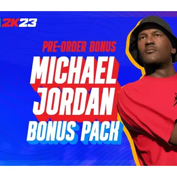 Počítačová hra PGA TOUR 2K23 Michael Jordan Bonus Pack DLC