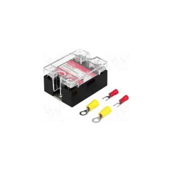 Relé Relé polovidičová Uříd 90÷250VAC 40A 44÷440VAC Řada SSR-Z
