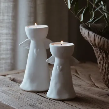 Svícen Keramický svícen/váza Majas Cottage M