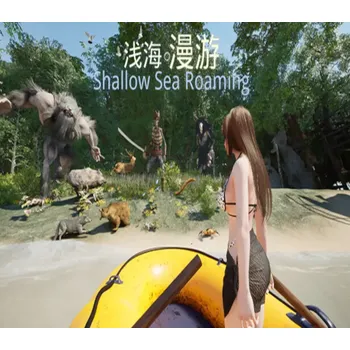 Počítačová hra Shallow Sea Roaming