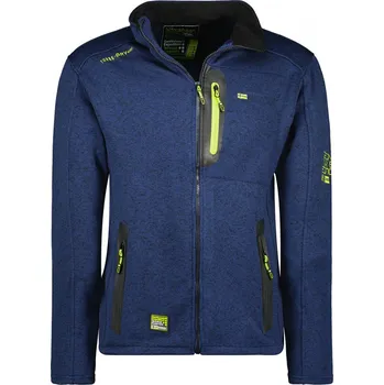 Pánské oblečení GEOGRAPHICAL NORWAY mikina pánská TRAMPOLINE MEN 3XL tmavě modrá