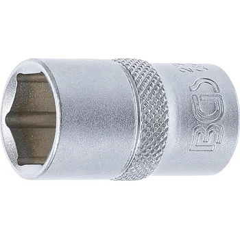 Gola hlavice Nástrčná hlavice šestihranná, 1/2", 16 mm - B2916