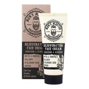 MEN´S MASTER: Omlazující pleťový krém pro muže 75ml K2977