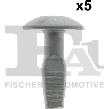 Lišta karosérie Klip, ozdobná / ochranná lišta FA1 21-40044.5