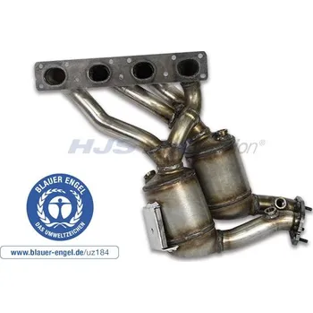 Katalyzátor Katalyzátor na sběrném potrubí HJS 96 12 4071