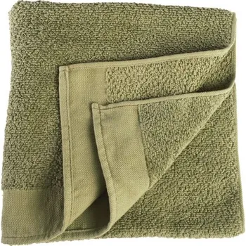 Ručník Bundeswehr Ručník BW frote ZELENÝ 100X50 cm