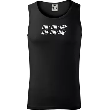 Pánské termoprádlo 30 narozeniny - Tílko pánské Core - M ( Černá )