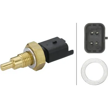 Čidlo automobilu Snímač, teplota chladiva HELLA 6PT 009 309-581