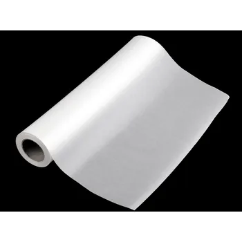 Termofolie oboustranně zažehlovací šíře 100 cm, střední, transparent