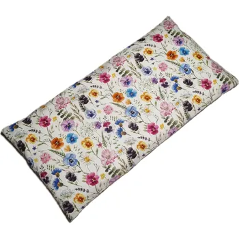 Polštář Polštář nahřívací pohankový - macešky