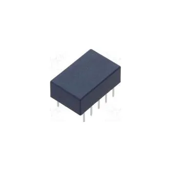 Relé Relé elektromagnetické Ucívky 3VDC 0,5A/125VAC 1A/30VDC PCB