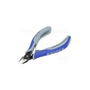 Ruční nářadí Kleště boční,ke stříhání,precizní s malou fazetou