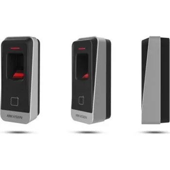 IP kamera Hikvision DS-K1201AMF Čtečka otisků prstů