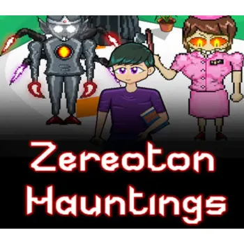 Počítačová hra Zereoton Hauntings
