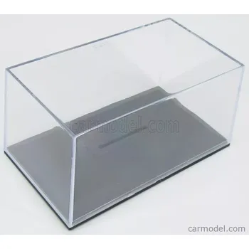 Úložný box Vetrina display box Vetrina display box Lungh.lenght Cm 14.1 X Largh.width Cm 8.2 X Alt.height Cm 6.7 (altezza Interna Interior Height Cm 5.5) 1:43 Plastový Displej