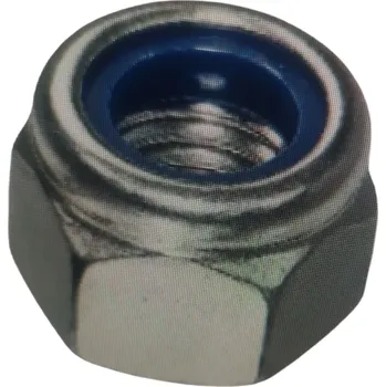 Matice Matice samojistná nízká M18, pevnost 8, ZB, DIN 985