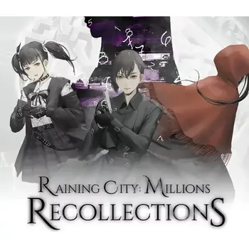 Počítačová hra Raining City: Millions Recollections