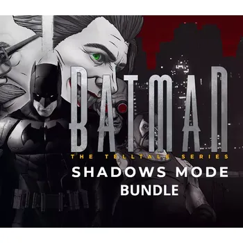 Počítačová hra Telltale Batman Shadows - Mode Bundle DLC