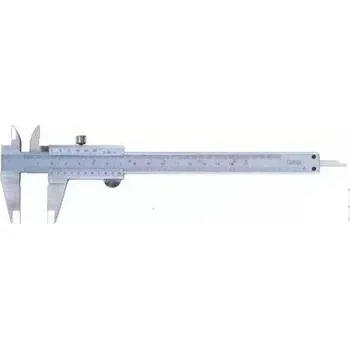 Posuvné měřítko PRIDE Analogové posuvné měřítko s hloubkoměrem