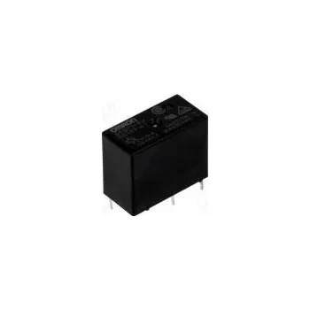 Relé Relé elektromagnetické SPDT Ucívky 12VDC 10A/250VAC 5A/30VDC