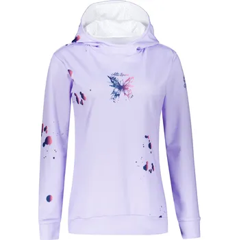 Dámská mikina Dámská funkční mikina premium ALTISPORT VOJ/ALW077MI01 LILA XXXL