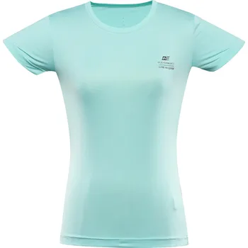 Dámské tričko Alpine Pro Basika Dámské funkční triko LTSC967 yucca M-L