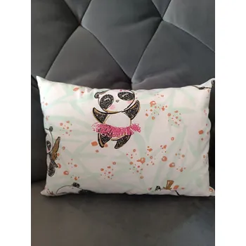 Dekorativní polštářek Polštářek malý "panda"
