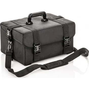 Kosmetický kufr Taška na kosmetický organizér nylon XANITALIA