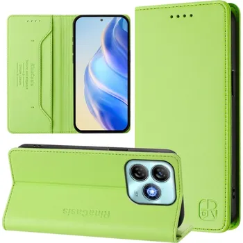 Pouzdro na tablet VSECHNONAMOBIL 126699 RINA Zaklápěcí pouzdro pro ZTE Blade A75 světle zelené