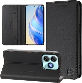 Pouzdro na tablet VSECHNONAMOBIL 126694 RINA Zaklápěcí pouzdro pro ZTE Blade A75 černé