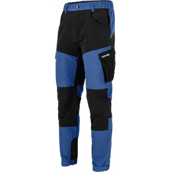 Pracovní obuv LAHTI PRO Pánské pracovní kalhoty stretch L40556, velikost L