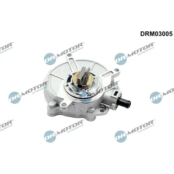 Vakuové čerpadlo Vakuové čerpadlo, brzdový systém Dr.Motor Automotive DRM03005