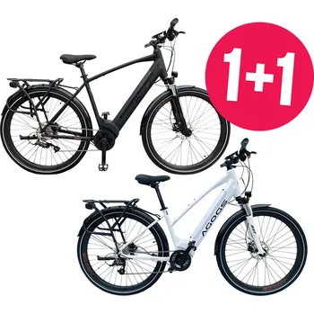 Elektrokolo AGOGS Gust 1+1 ZDARMA - AGOGS Gust Pánský + AGOGS Gust Dámský