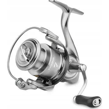Rybářský naviják Spinningový naviják Select Chrome 2500 6+1BB 5.2:1