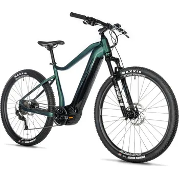 Jízdní kolo LEADER FOX Oxnar 29" - Rám 17,5", Barva: Zelená
