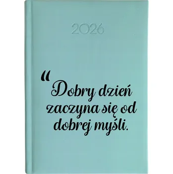 Kalendář Knižní kalendář 2026 A5 FunnyCase vícebarevný