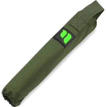 Podběrák Hlava podběráku Nikl plovák k podběráku 23 x 4 cm