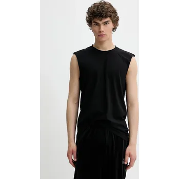 Pánské tričko Bavlněné tričko Superdry černá barva, M6010897A-02A M6010897A.02A 99X, vel. XL