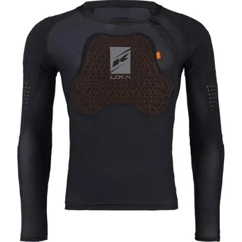 Motocyklový chránič hrudi a pátěře KENNY chránič na záda a hrudník - MTB D3O - černá S