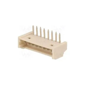 Elektrický konektor Socket wire-board male PicoBlade™ 1.25mm PIN 8 THT 1A tinned