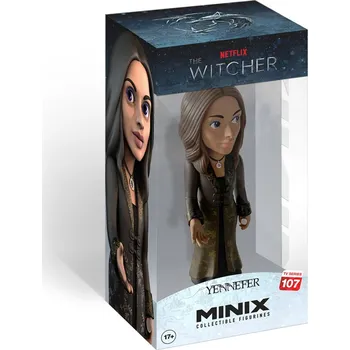 MINIX TV: The Witcher - Yennefer