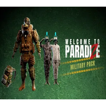 Počítačová hra Welcome to ParadiZe - Pre-order Bonus DLC