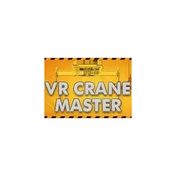 Počítačová hra VR Crane Master