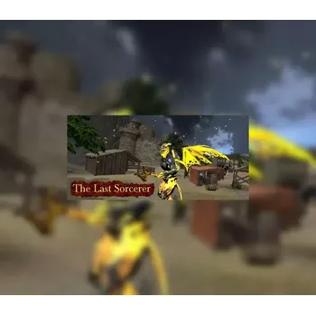 Počítačová hra The Last Sorcerer