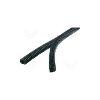 Ochranná trubice Rozměr trubice 13 polyamid černá Dél 50m