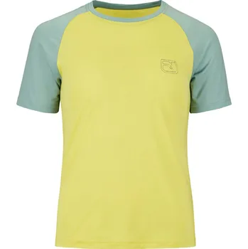 Dámské tričko Ortovox 150 Cool Ballpen Dámské tričko s krátkým rukávem Size: XL, Color: Wabisabi