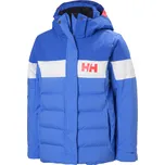 HELLY HANSEN JR DIAMOND JACKET Ultra Blue Velikost: 128/8