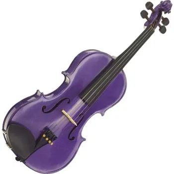 Viola Stentor Harlequin 4/4 Deep Purple Viola