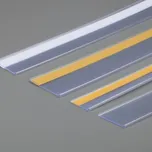 Lišta CNL-EX1 - CNL-EX1-72x3000-transparentní-BEZ